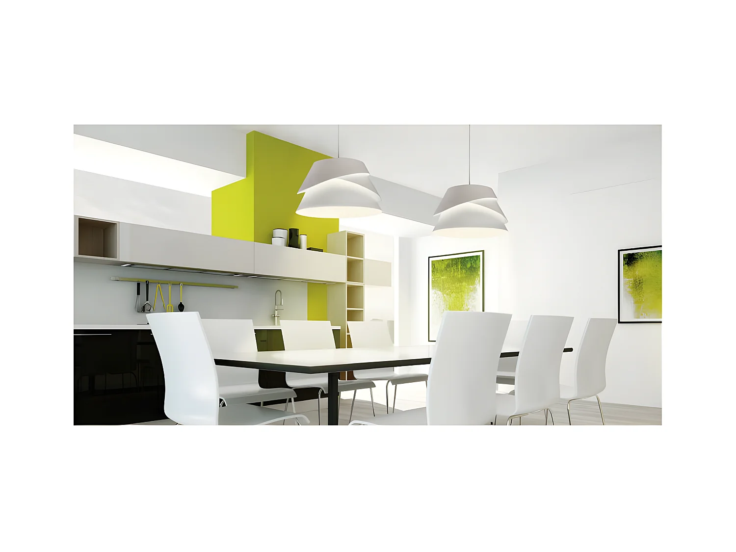 Suspension Alboran Big