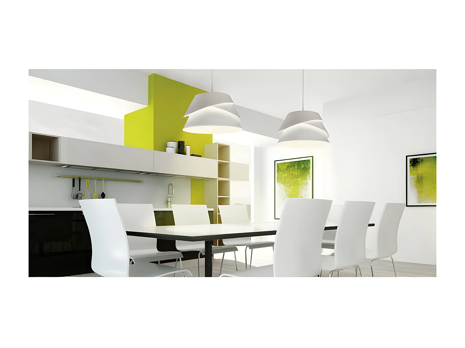 Suspension Alboran Big