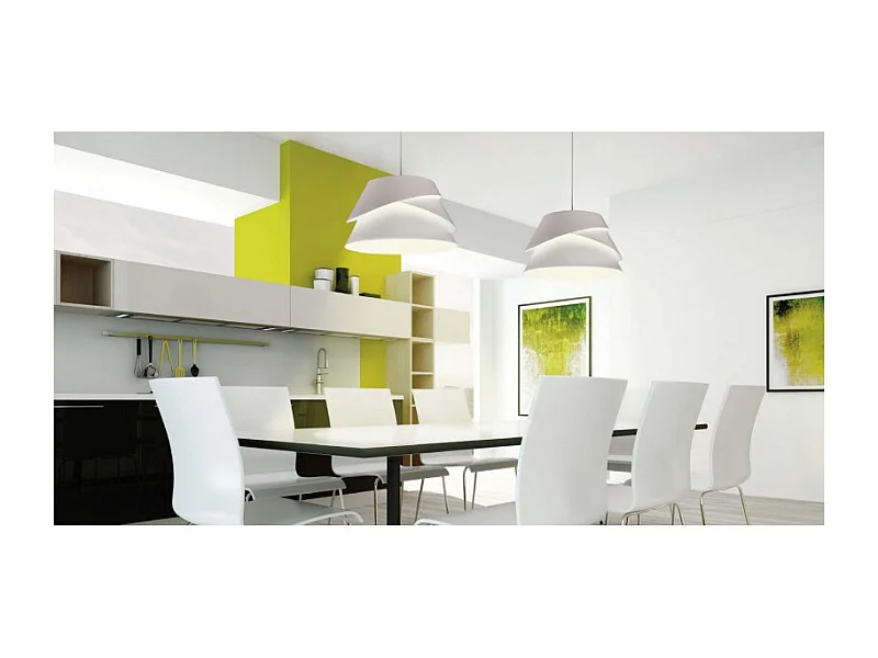 Suspension Alboran Big