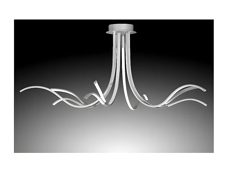 Plafonnier suspension corinto led dimmable