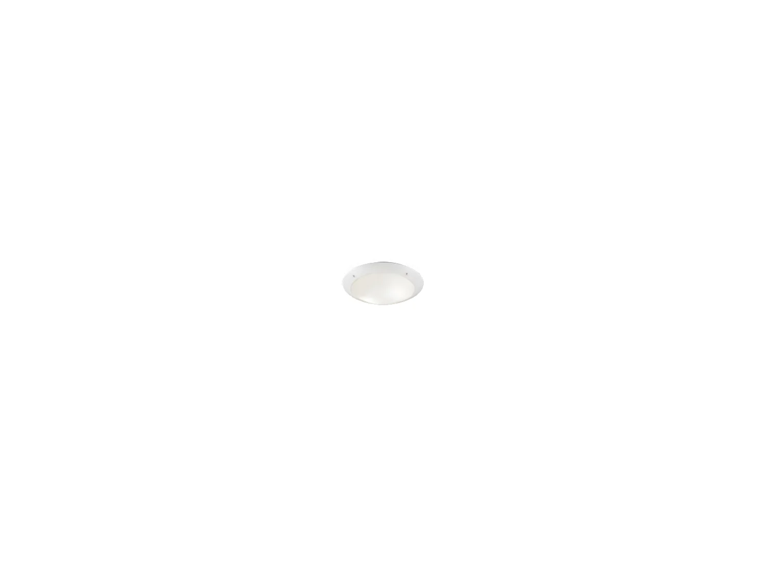 Plafonnier extérieur moderne plastique Camaro