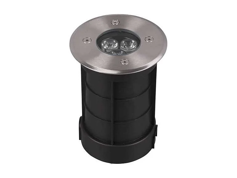 Éclairage encastré de jardin Belaja 11 cm