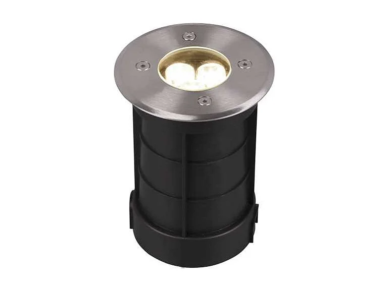 Éclairage encastré de jardin Belaja 11 cm