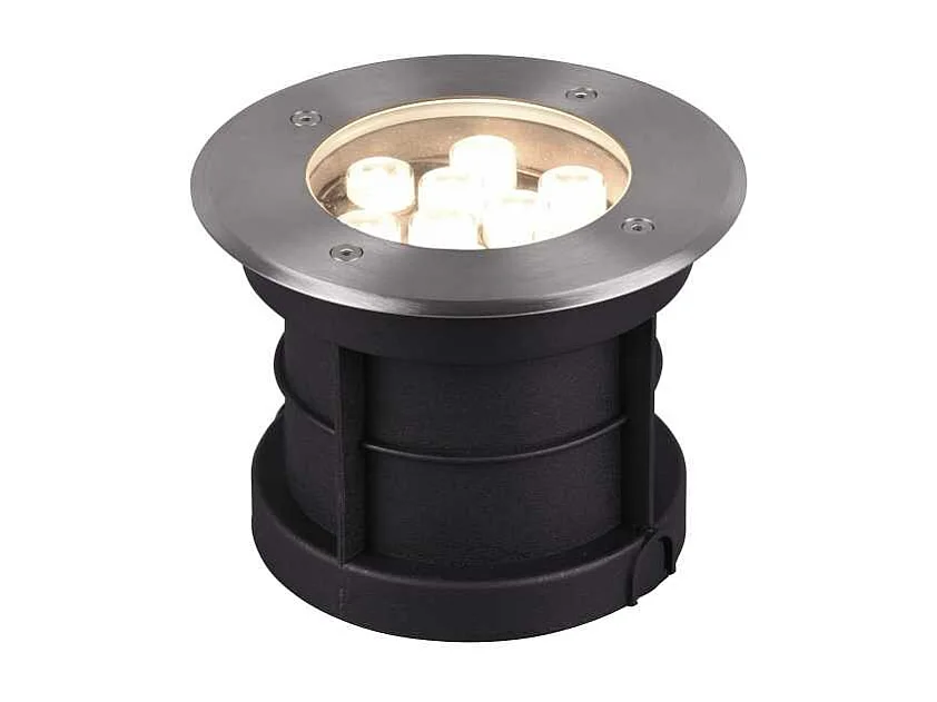 Éclairage encastré de jardin Belaja 16 cm