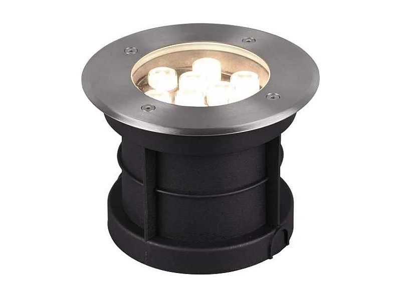 Éclairage encastré de jardin Belaja 16 cm