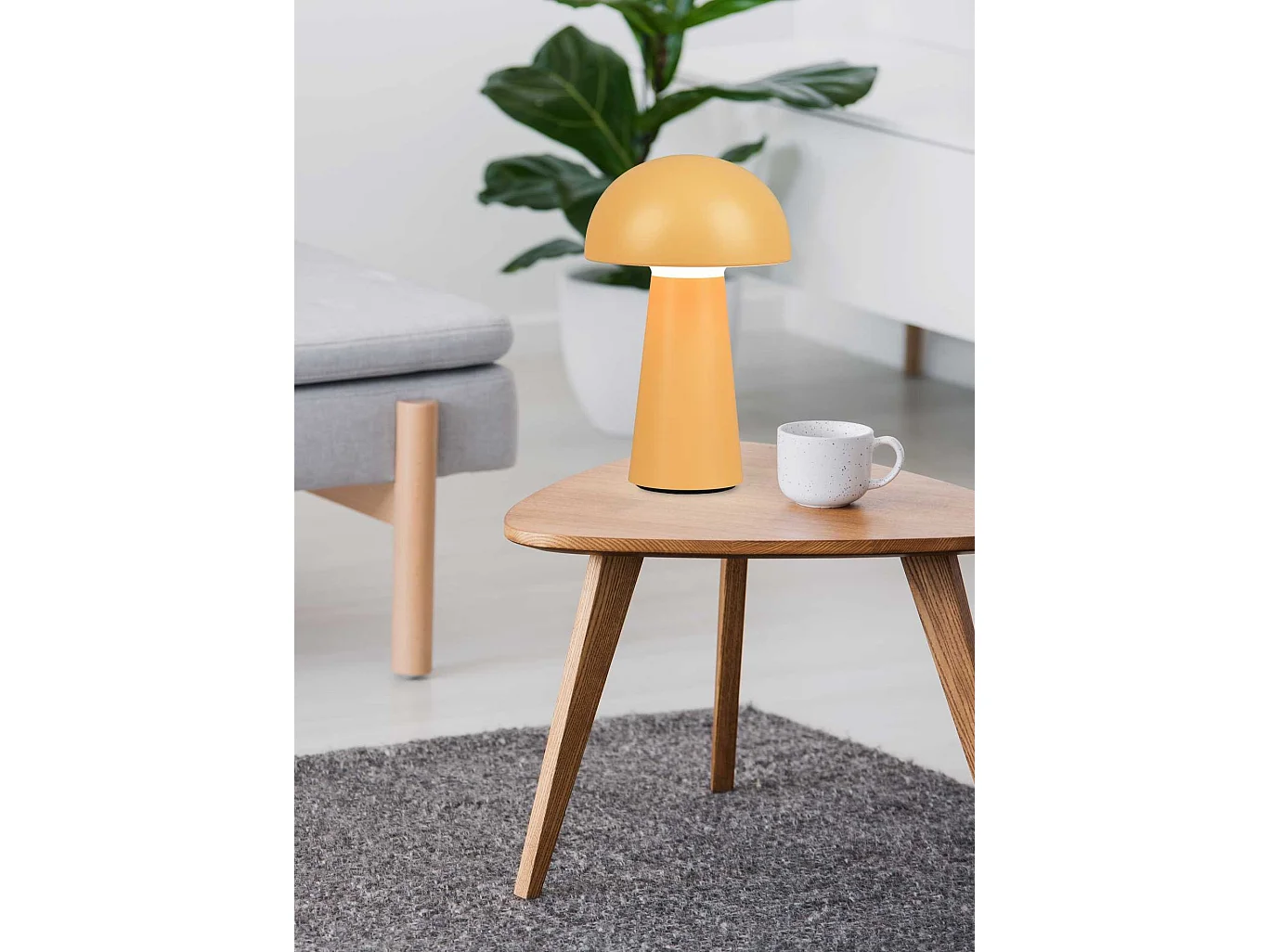 Lampe outdoor Lennon à batterie