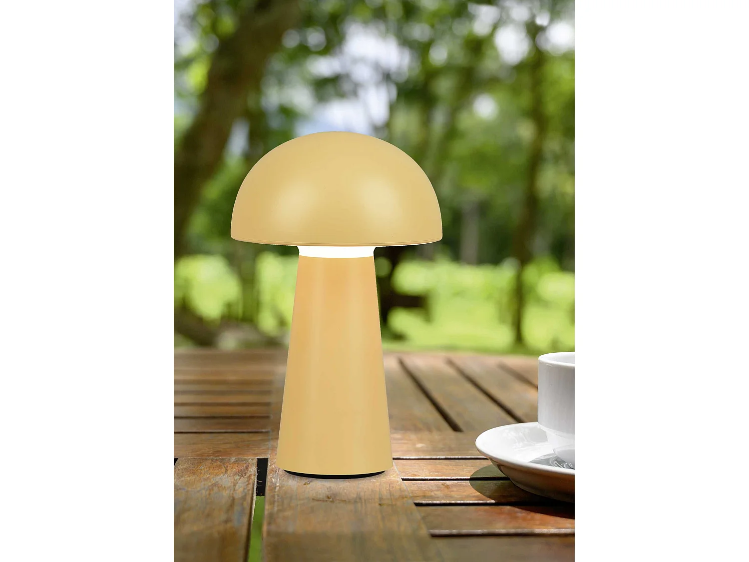 Lampe outdoor Lennon à batterie