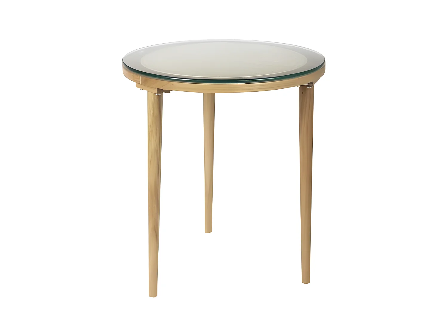 Table d'appoint ronde HARU