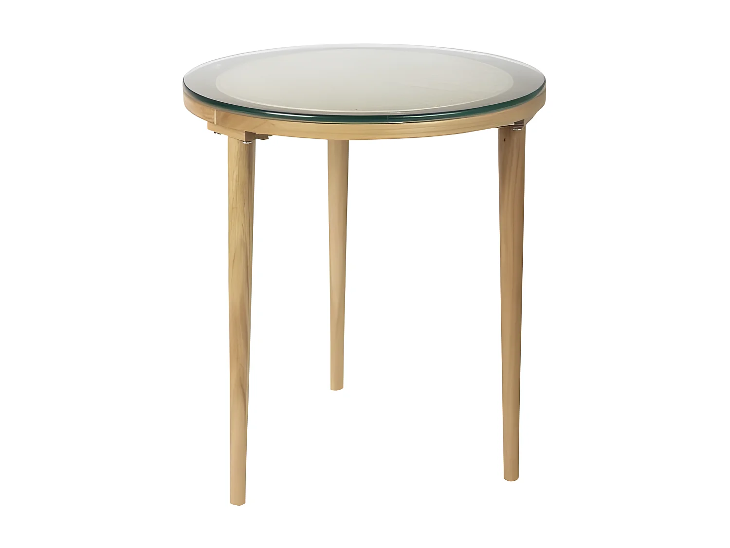 Table d'appoint ronde HARU