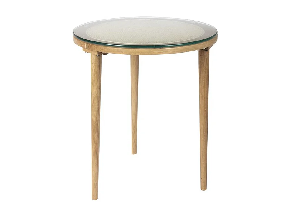 Table d'appoint ronde HARU