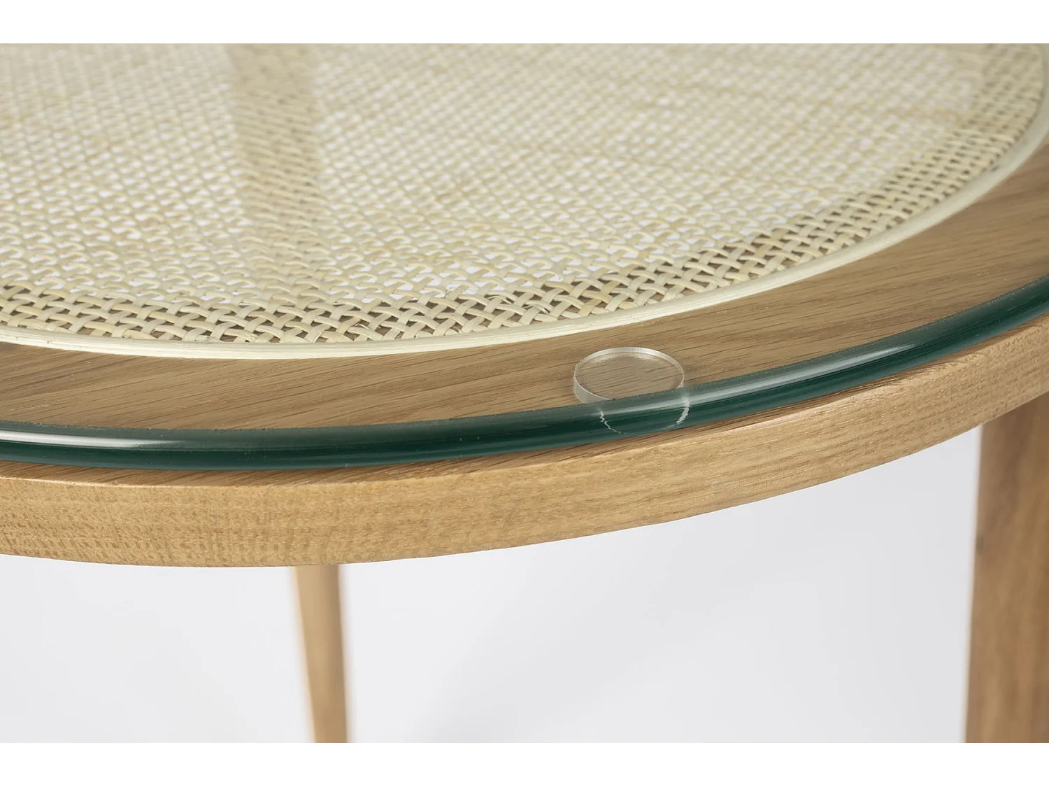 Table d'appoint ronde HARU