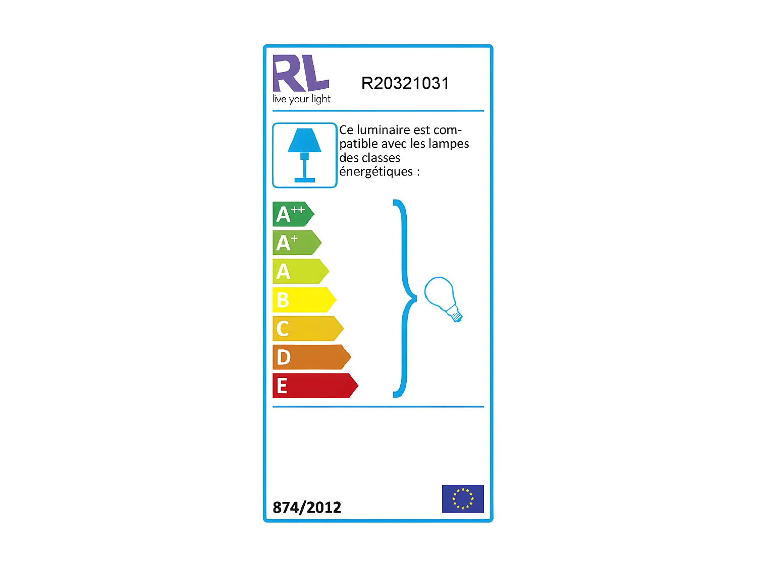 Applique filaire Scissor