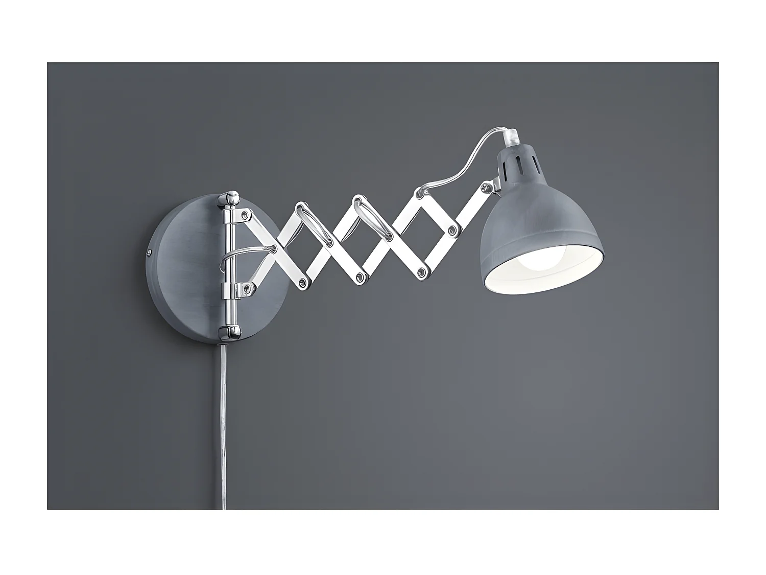 Applique filaire Scissor