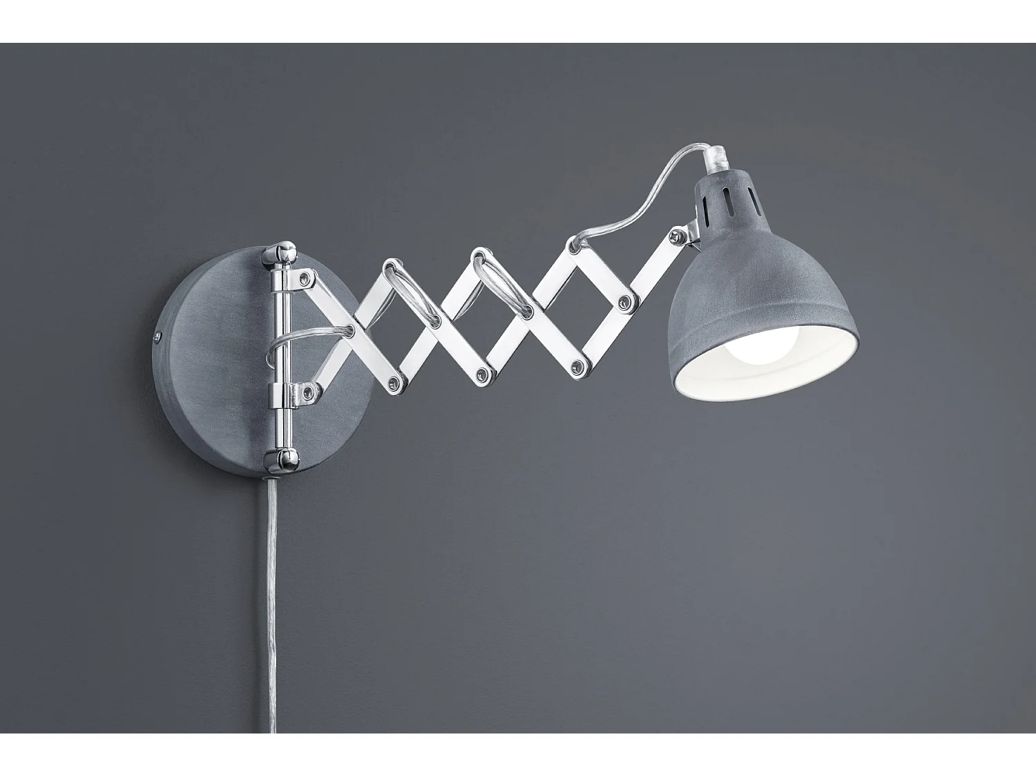 Applique filaire Scissor