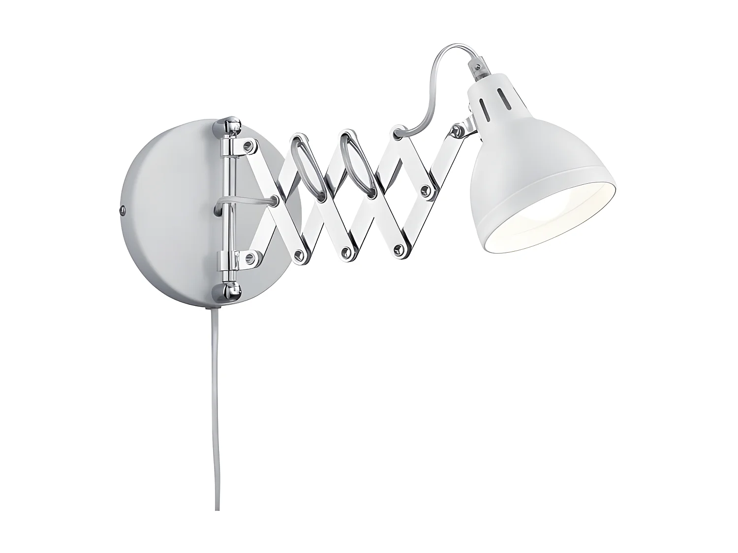 Applique filaire Scissor