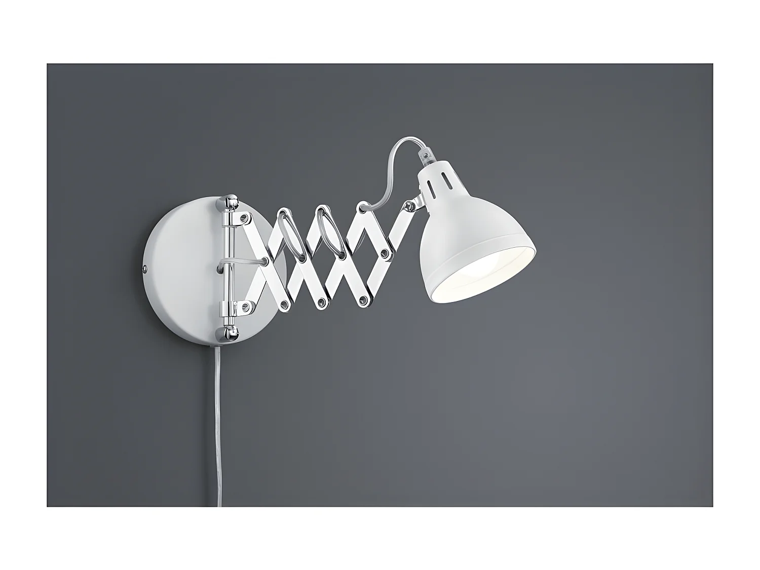 Applique filaire Scissor