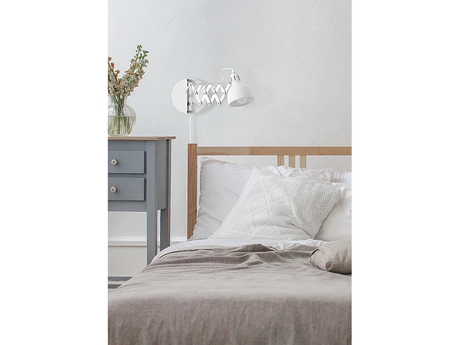 Applique filaire Scissor