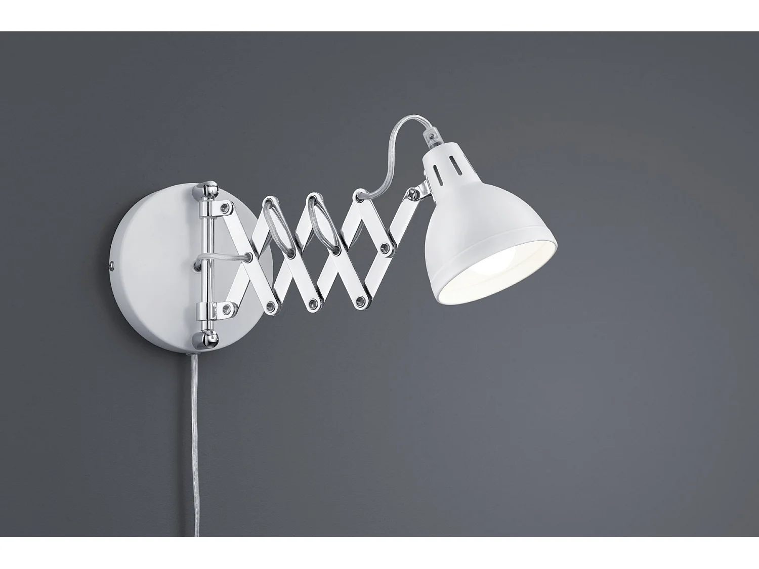 Applique filaire Scissor