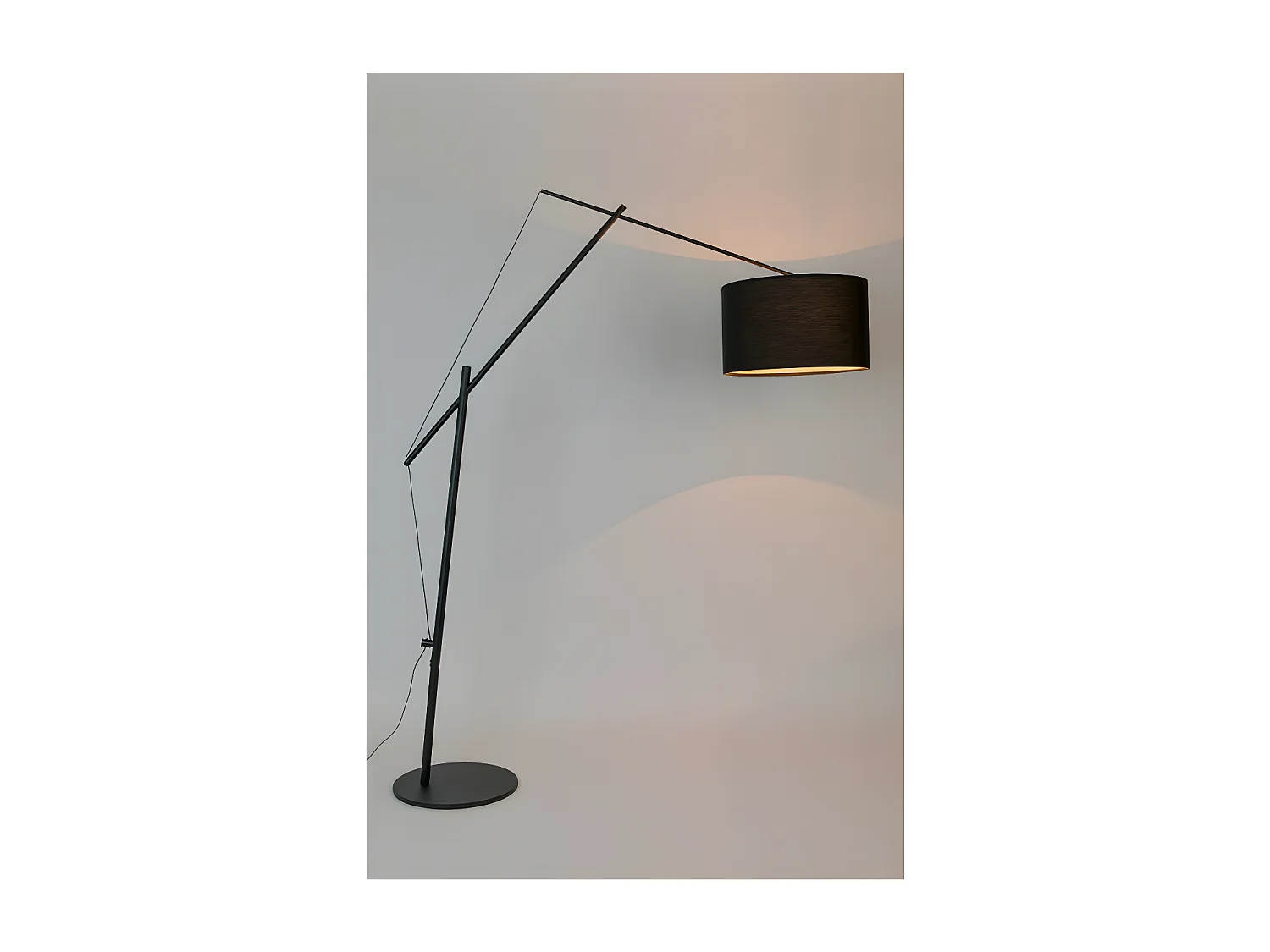 Lampe de sol Tokio Boite a design