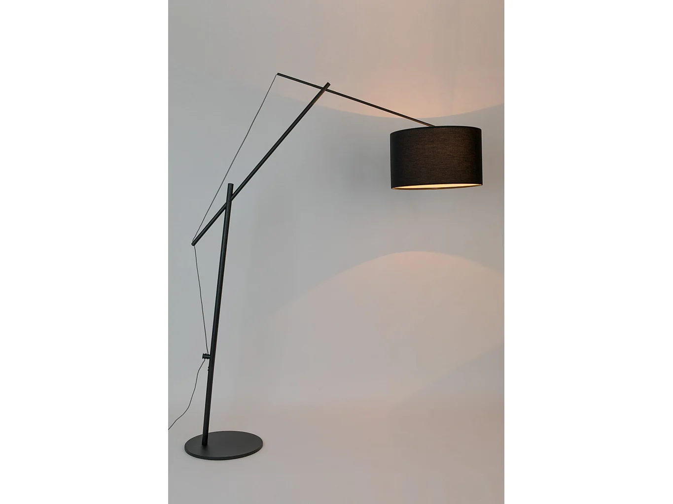 Lampe de sol Tokio Boite a design