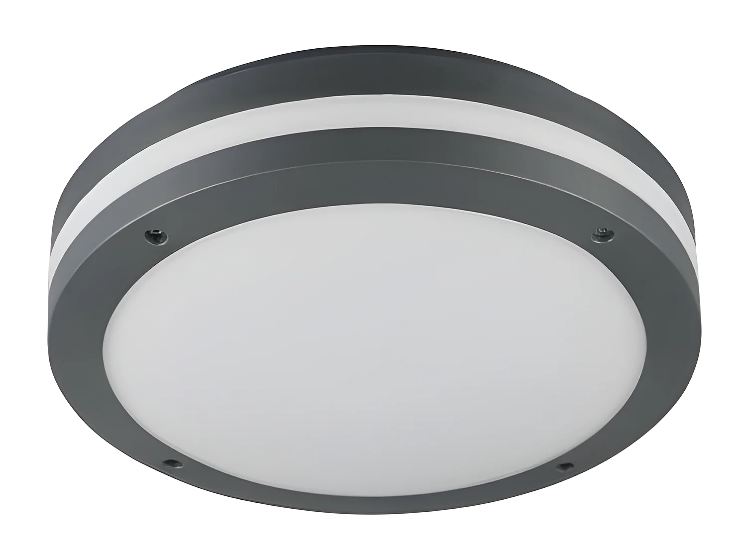 Plafonnier / Applique IP54 à détecteur de mouvement Piave