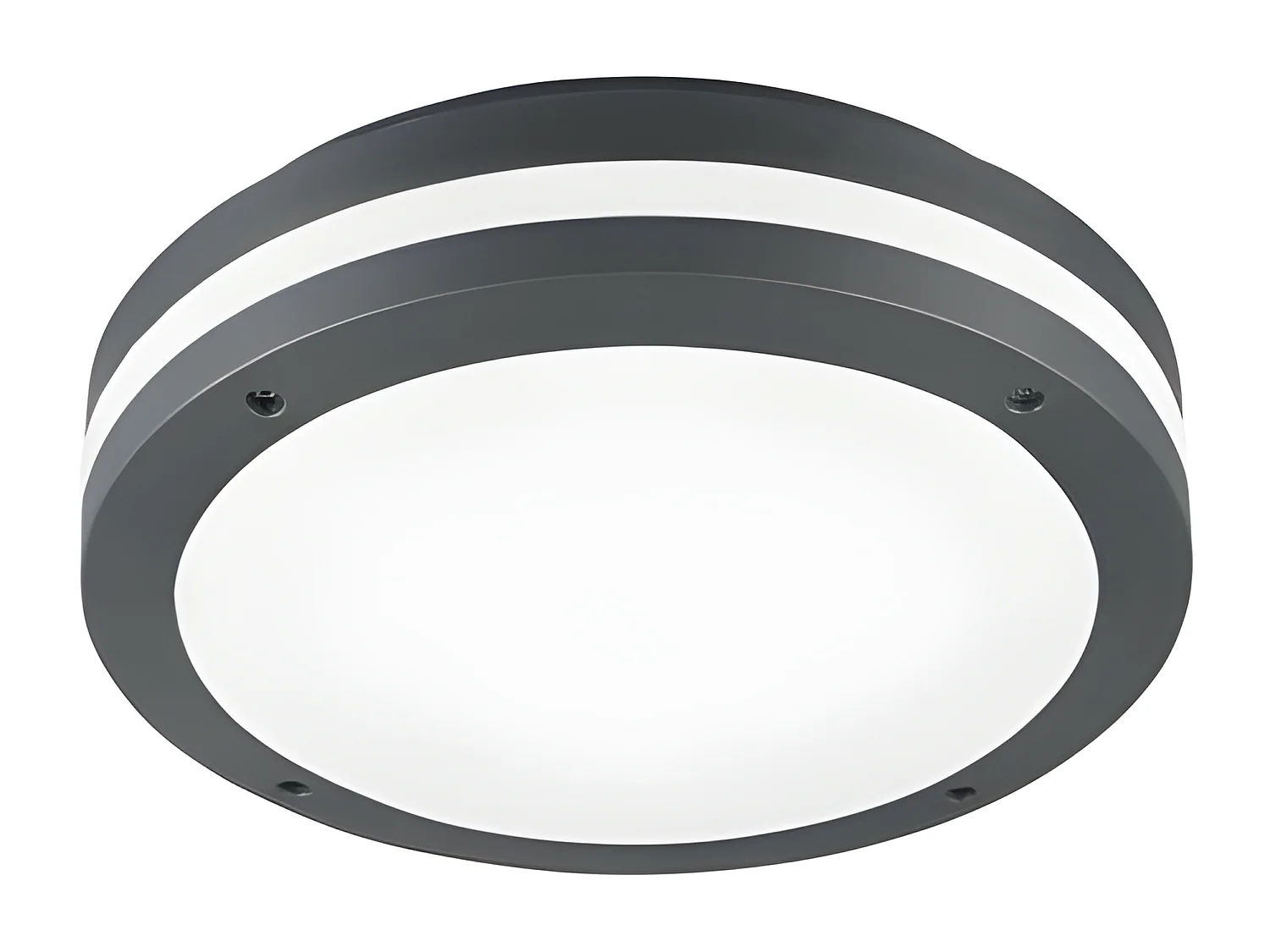 Plafonnier / Applique IP54 à détecteur de mouvement Piave