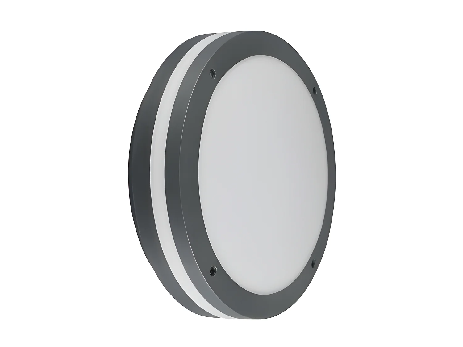 Plafonnier / Applique IP54 à détecteur de mouvement Piave