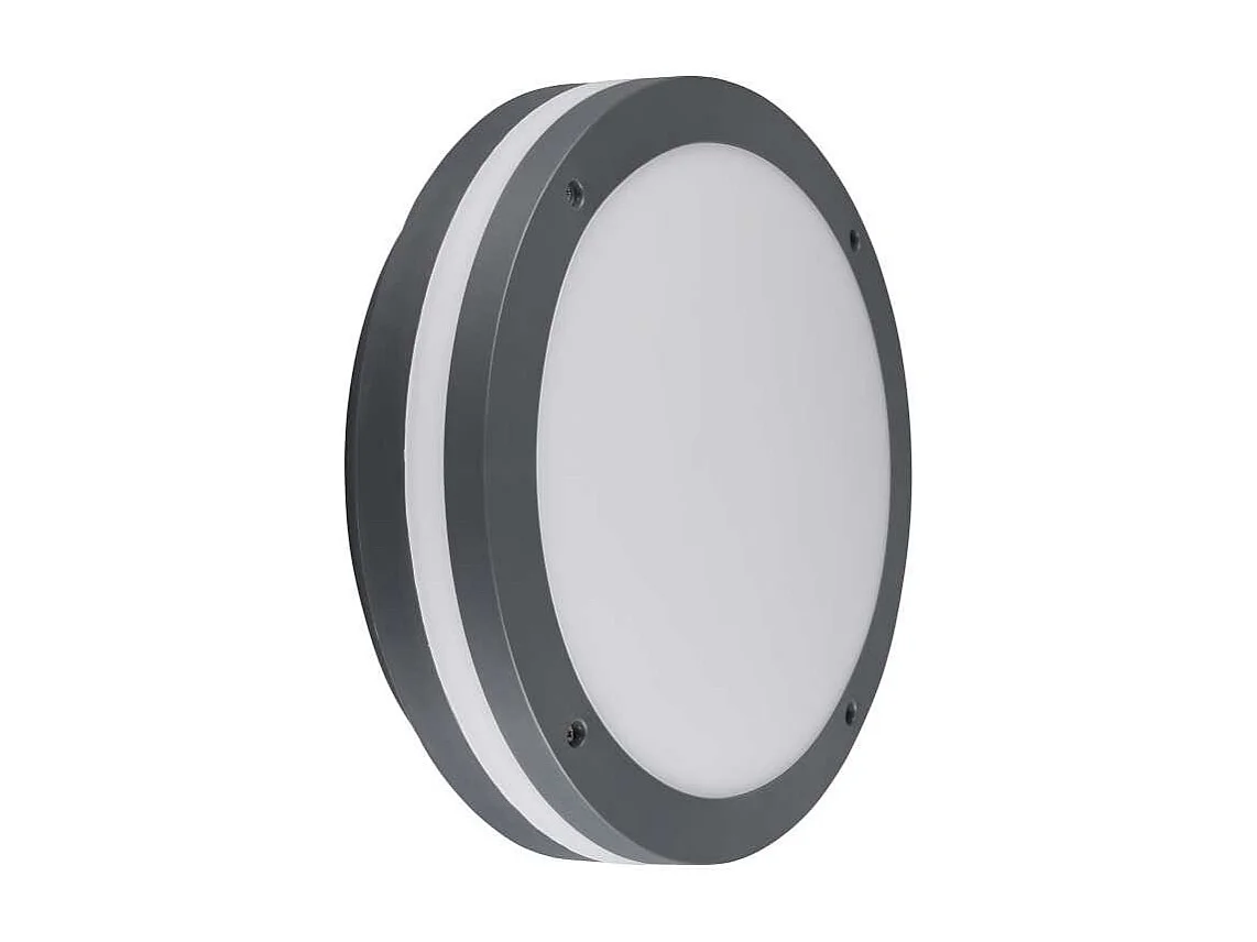 Plafonnier / Applique IP54 à détecteur de mouvement Piave