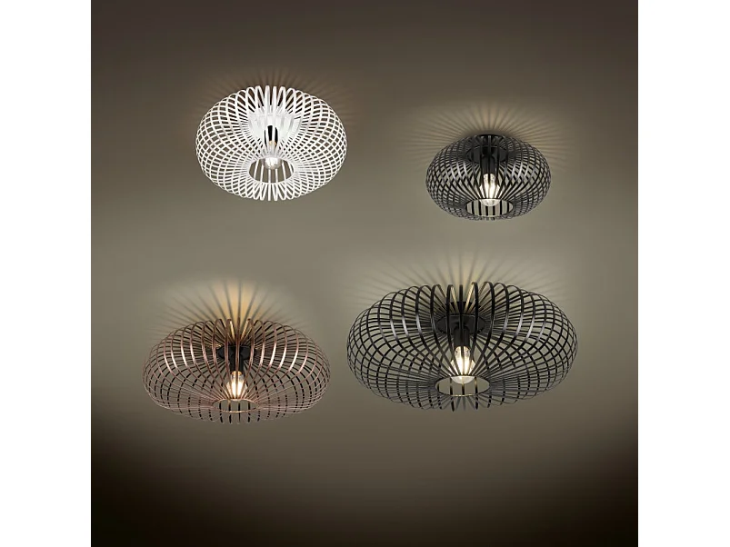 Lampe de plafond Johann 30 cm