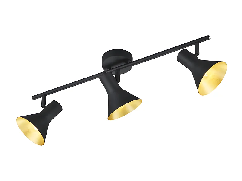 Plafonnier design Nina 3 Lampes