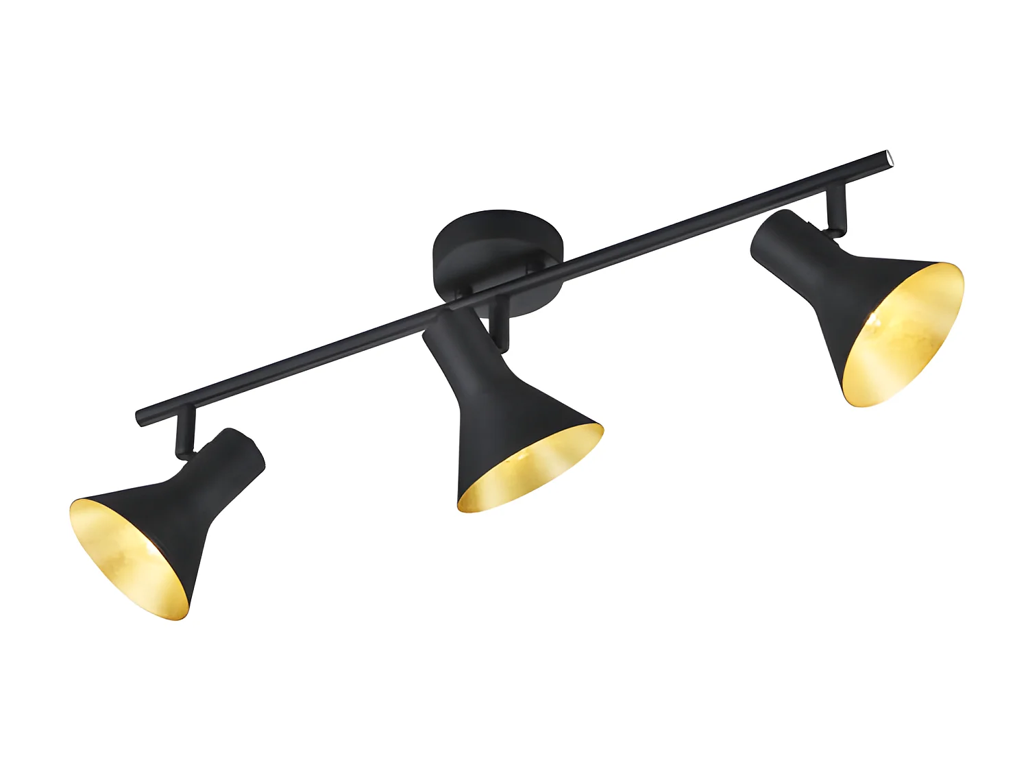 Plafonnier design Nina 3 Lampes