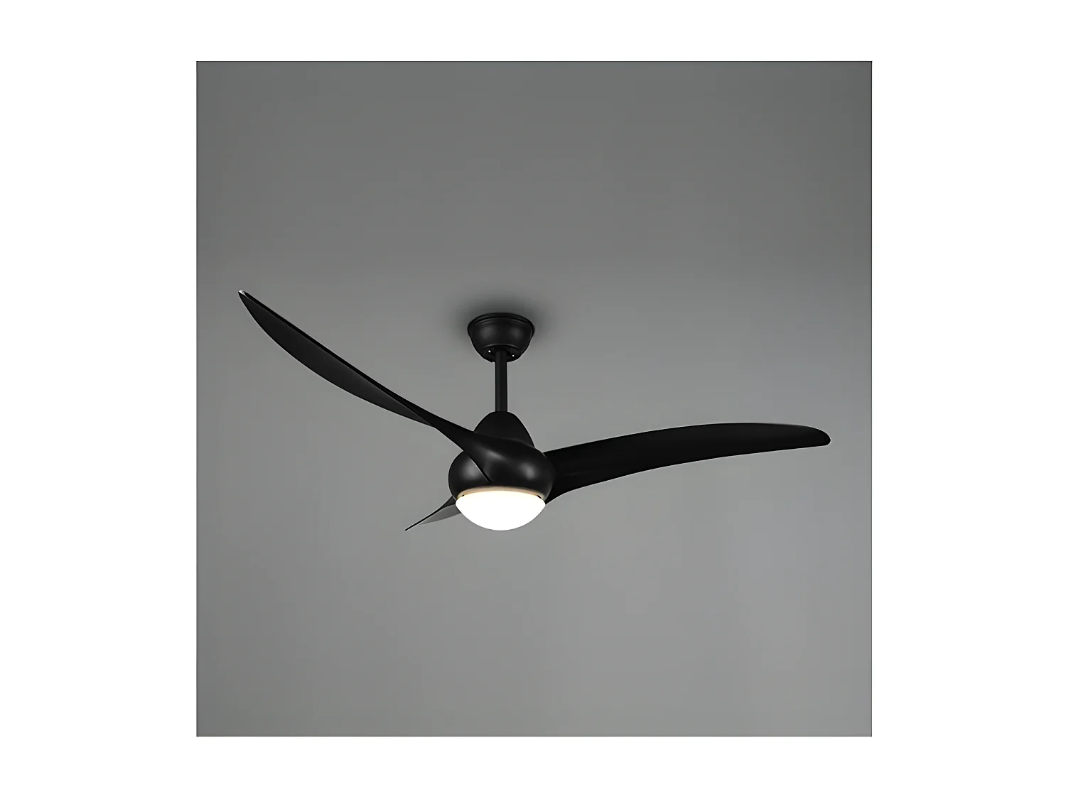 Ventilateur plafonnier à variateur Alesund