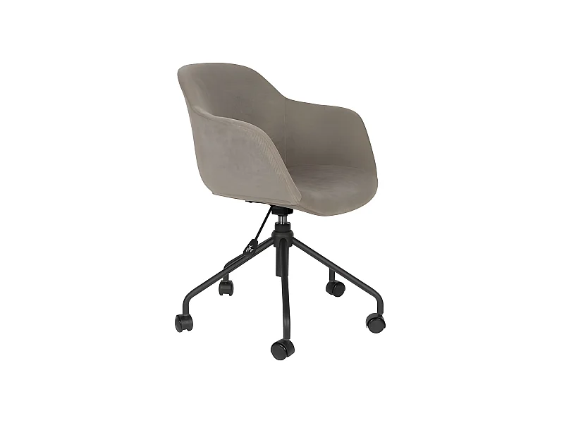 Fauteuil de bureau design Junzo