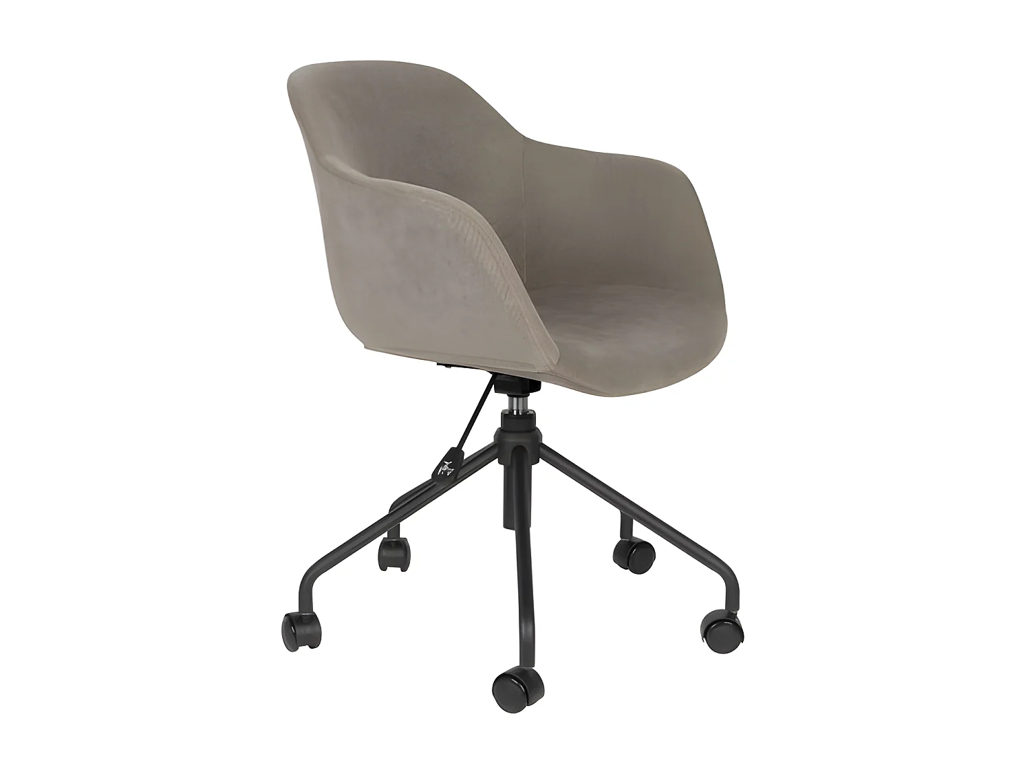 Fauteuil de bureau design Junzo