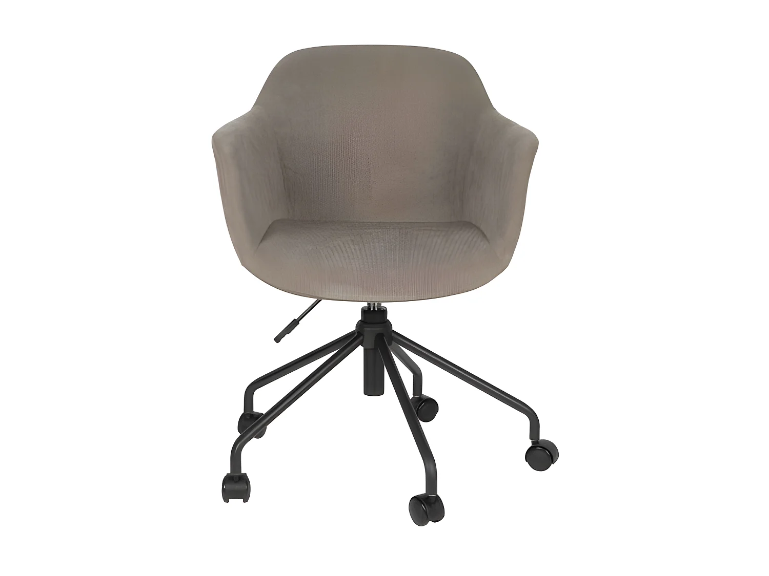 Fauteuil de bureau design Junzo