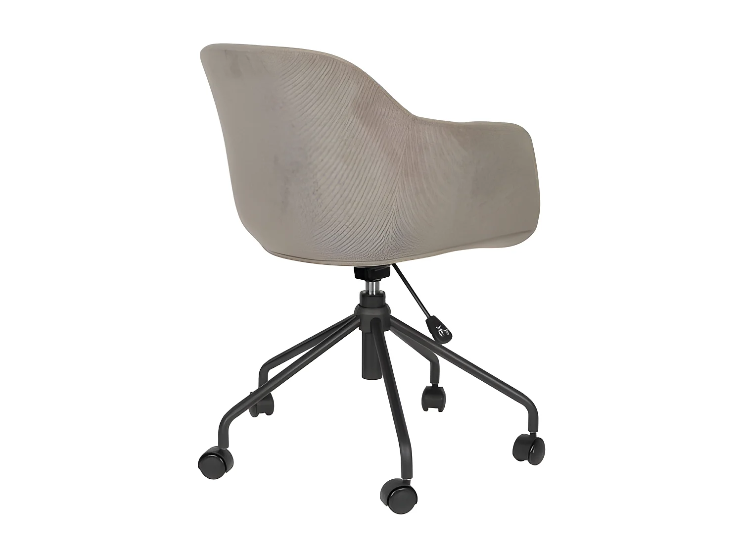 Fauteuil de bureau design Junzo