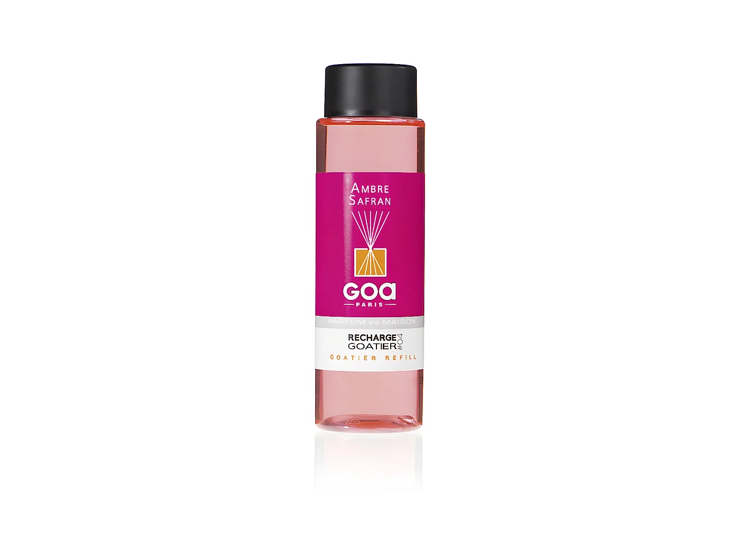 Recharge ambre safran 250 ml