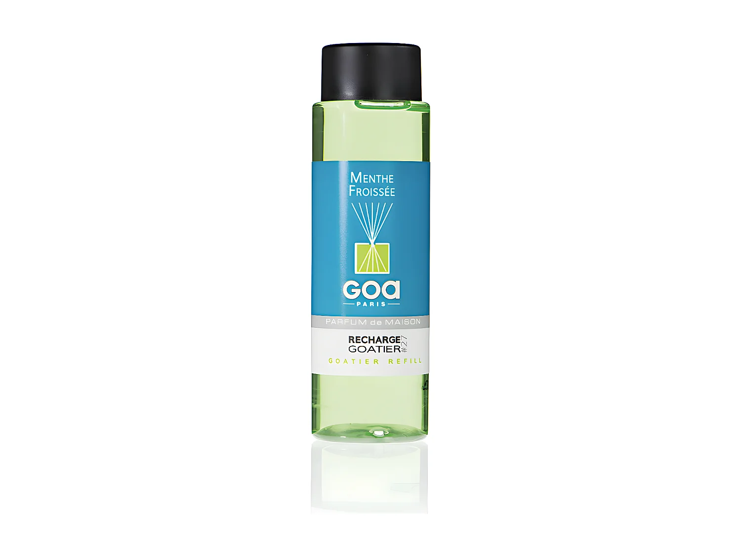 Recharge menthe froissée 250 ml