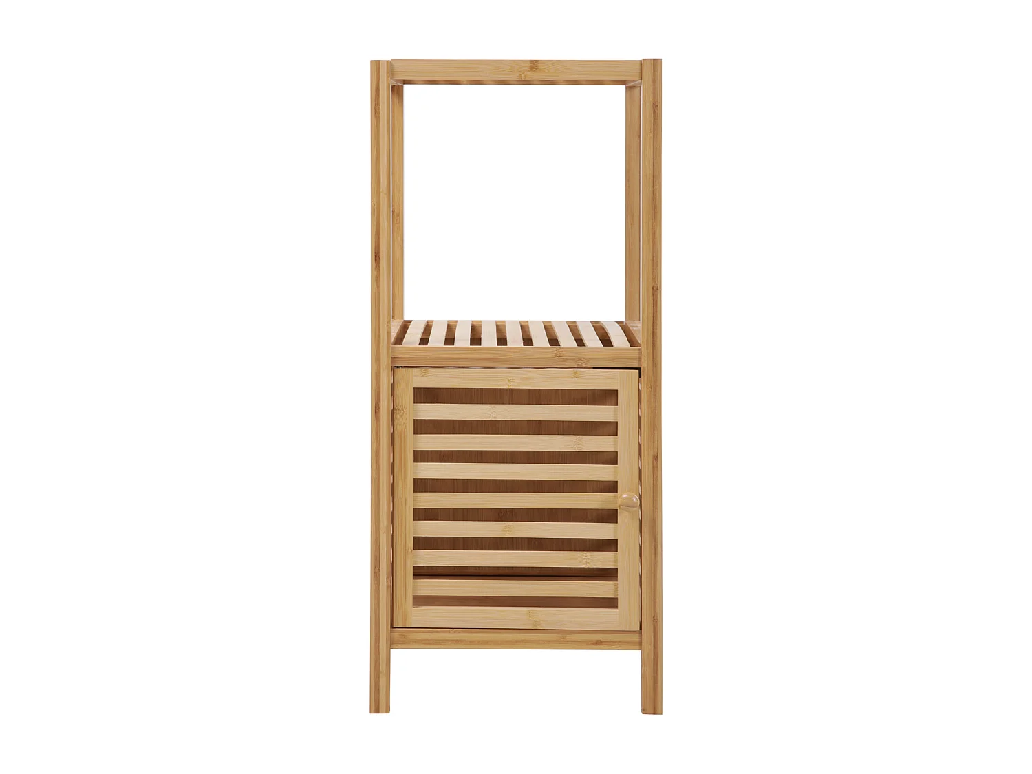 Étagère de salle de bain S avec porte