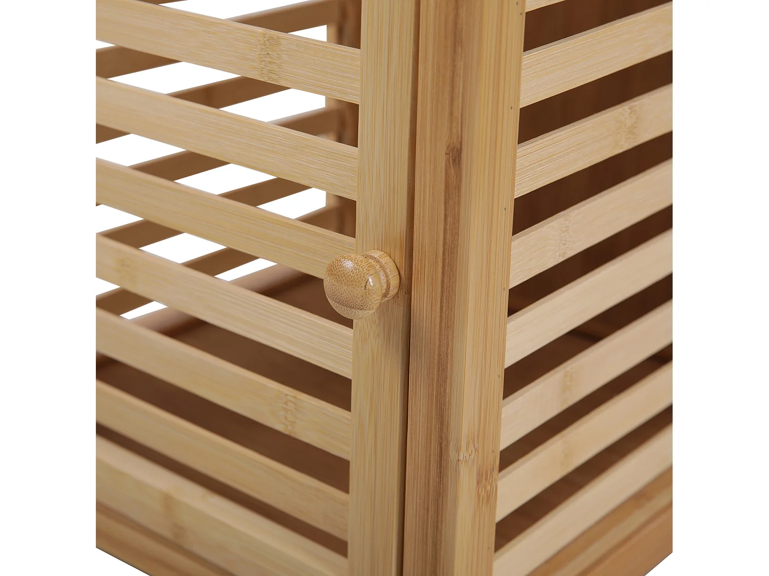 Étagère de salle de bain S avec porte