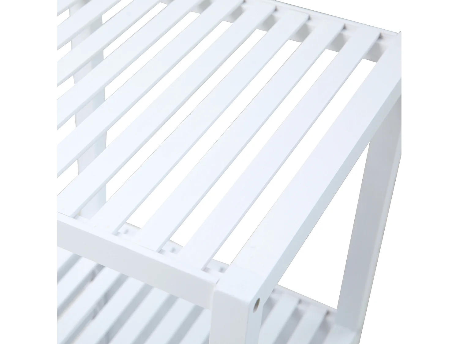 Étagère de salle de bain S avec porte