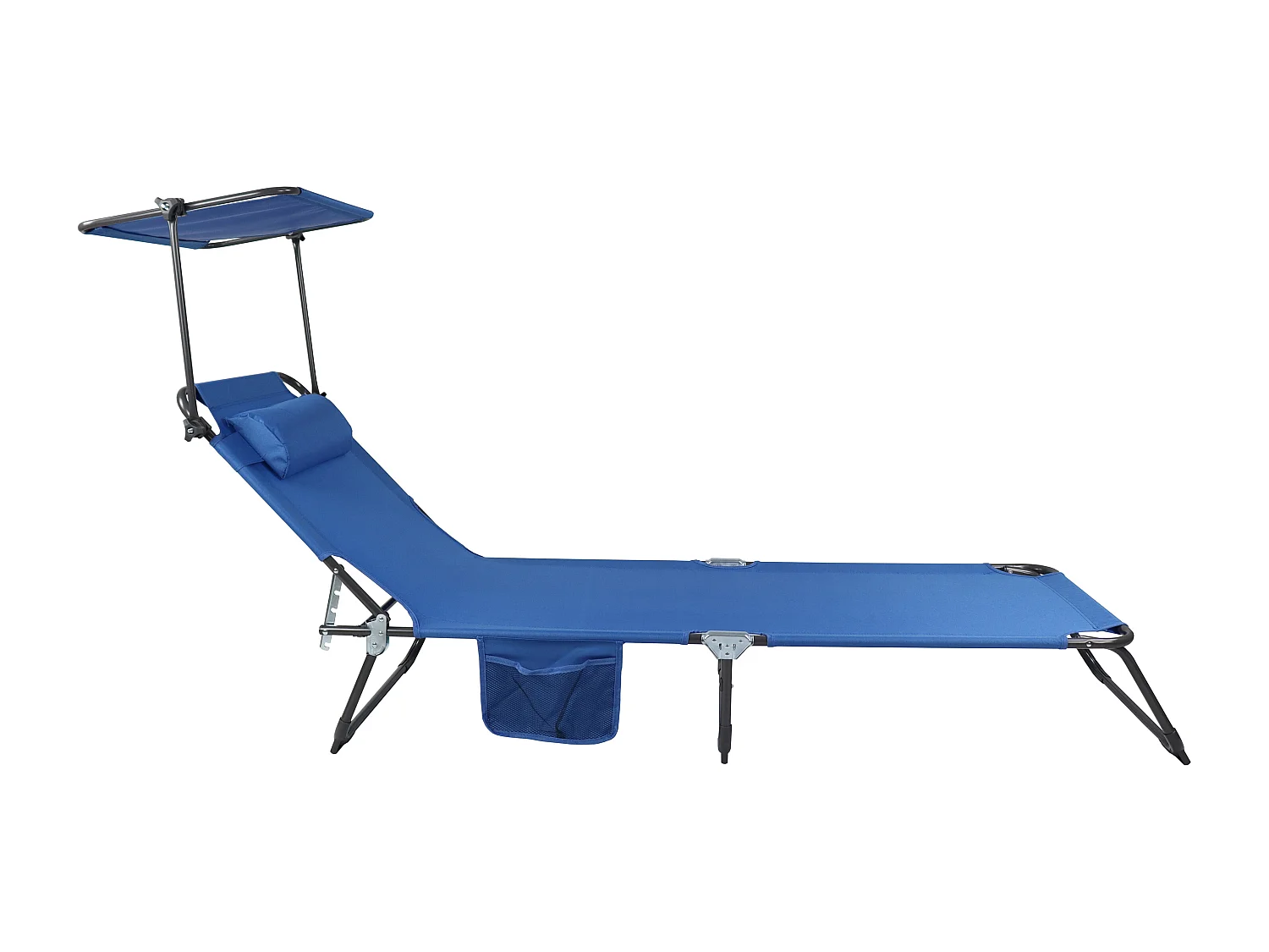 Lettino sdraio sdraio sedia da giardino tetto sdraio