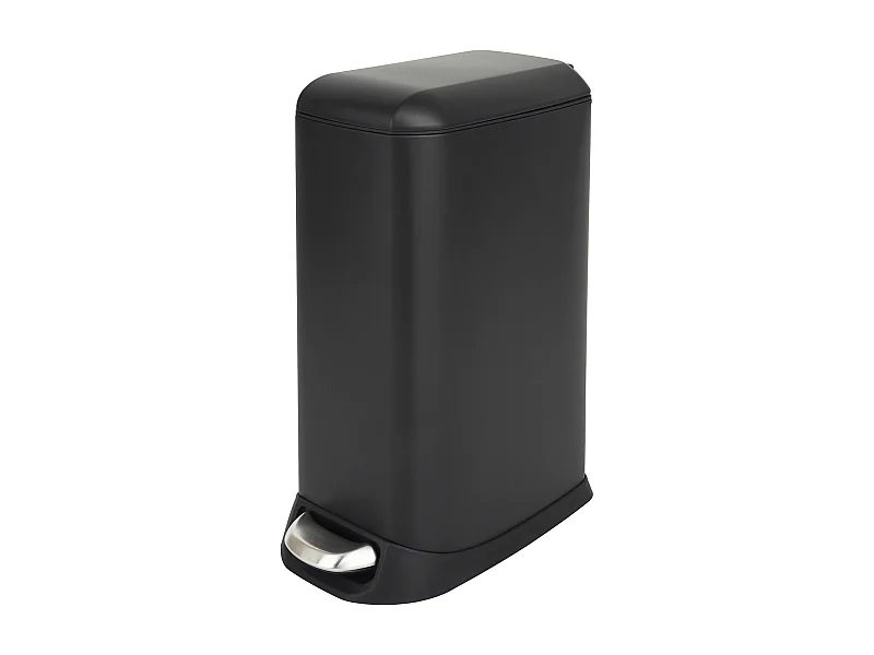 Poubelle à pédale 12l incl. seau intérieur