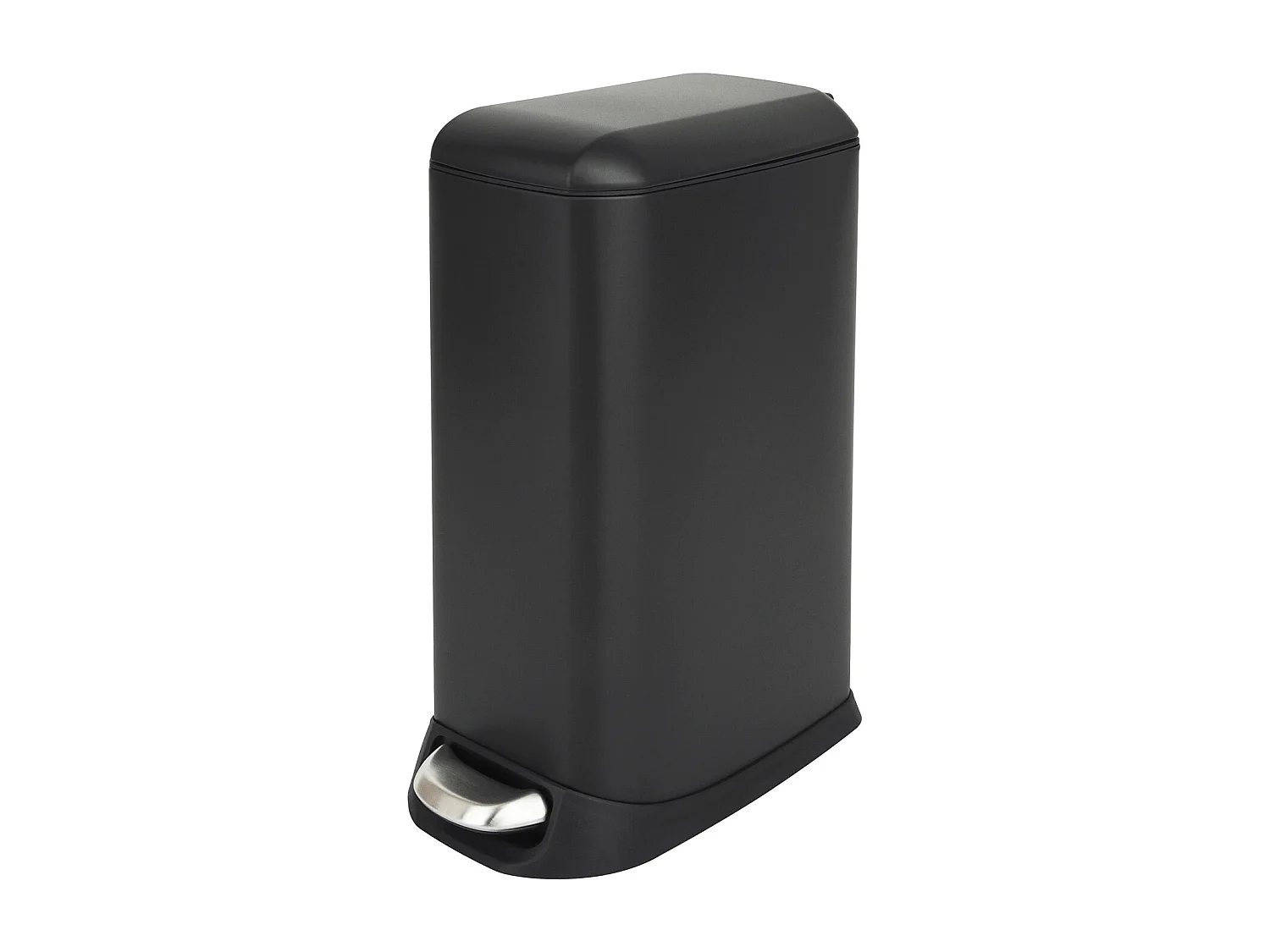 Poubelle à pédale 12l incl. seau intérieur