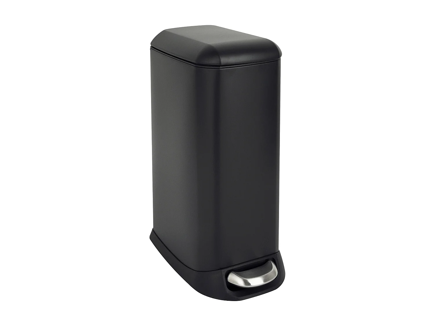 Poubelle à pédale 12l incl. seau intérieur