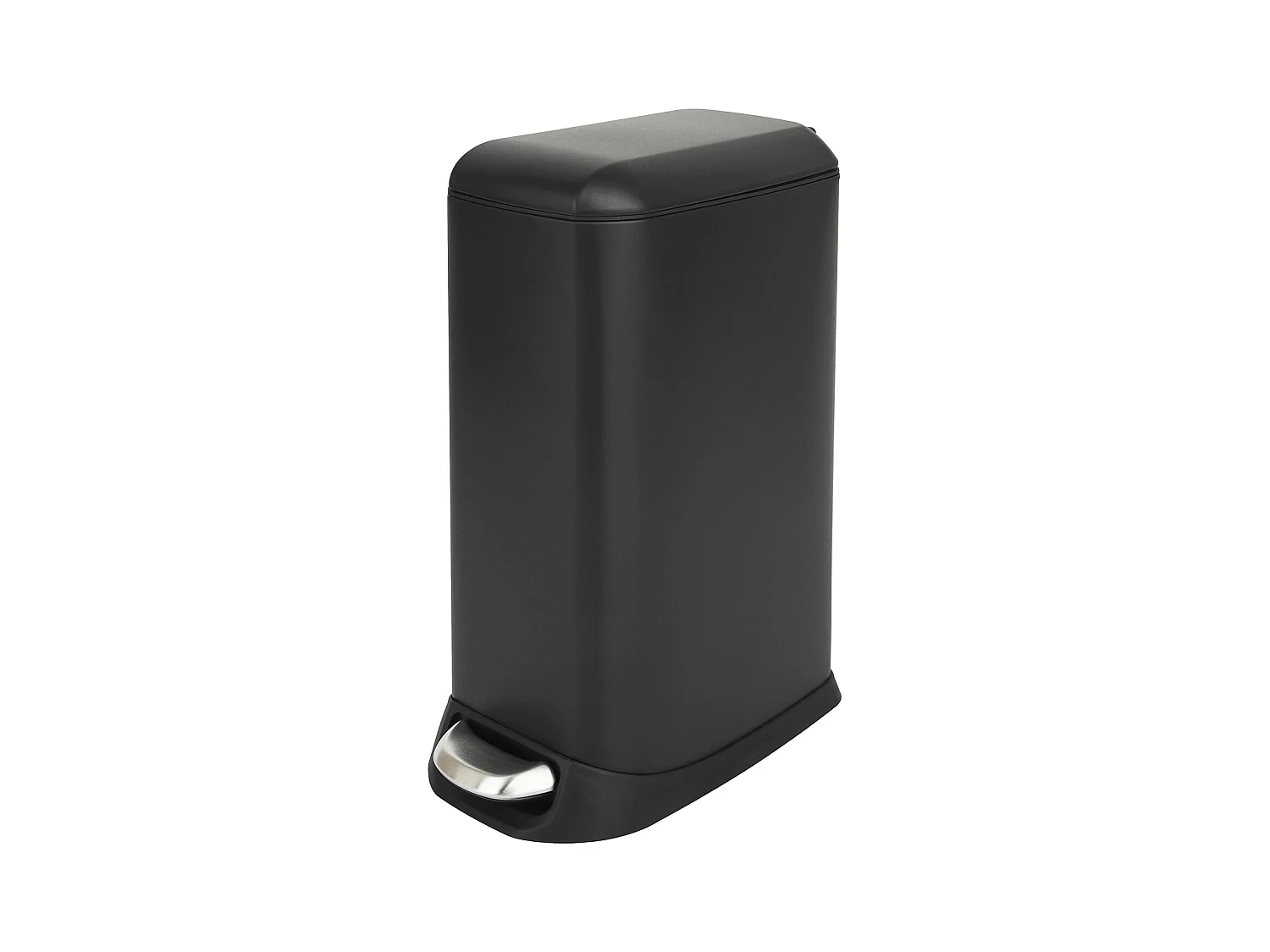 Poubelle à pédale 12l incl. seau intérieur