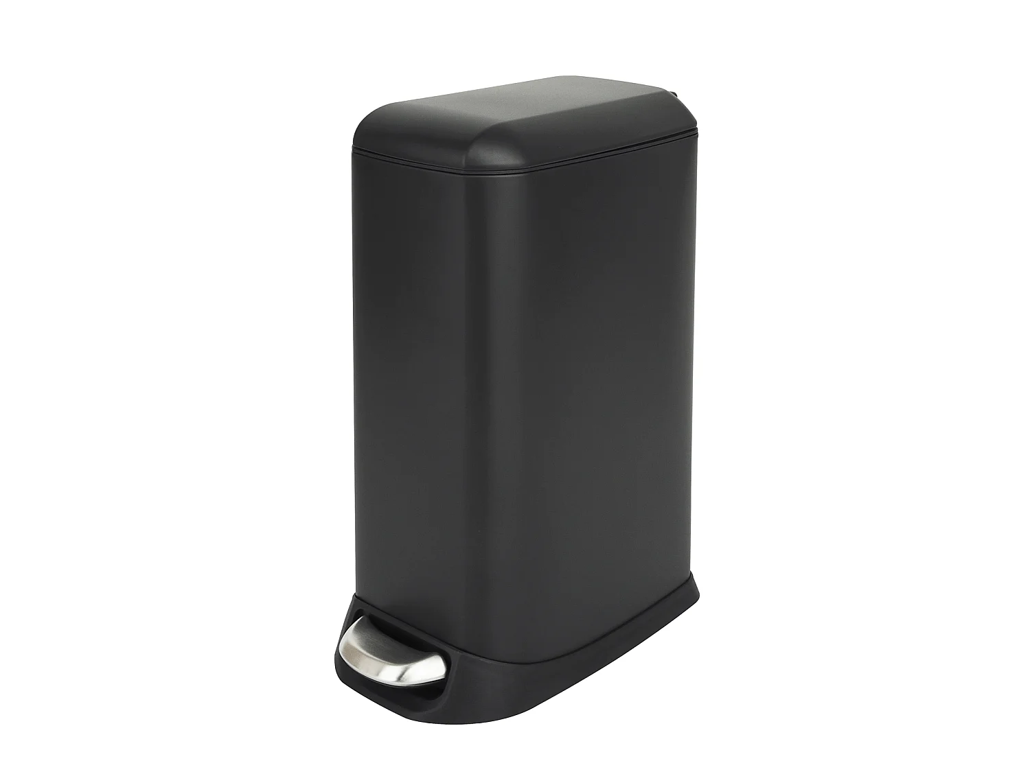 Poubelle à pédale 12l incl. seau intérieur