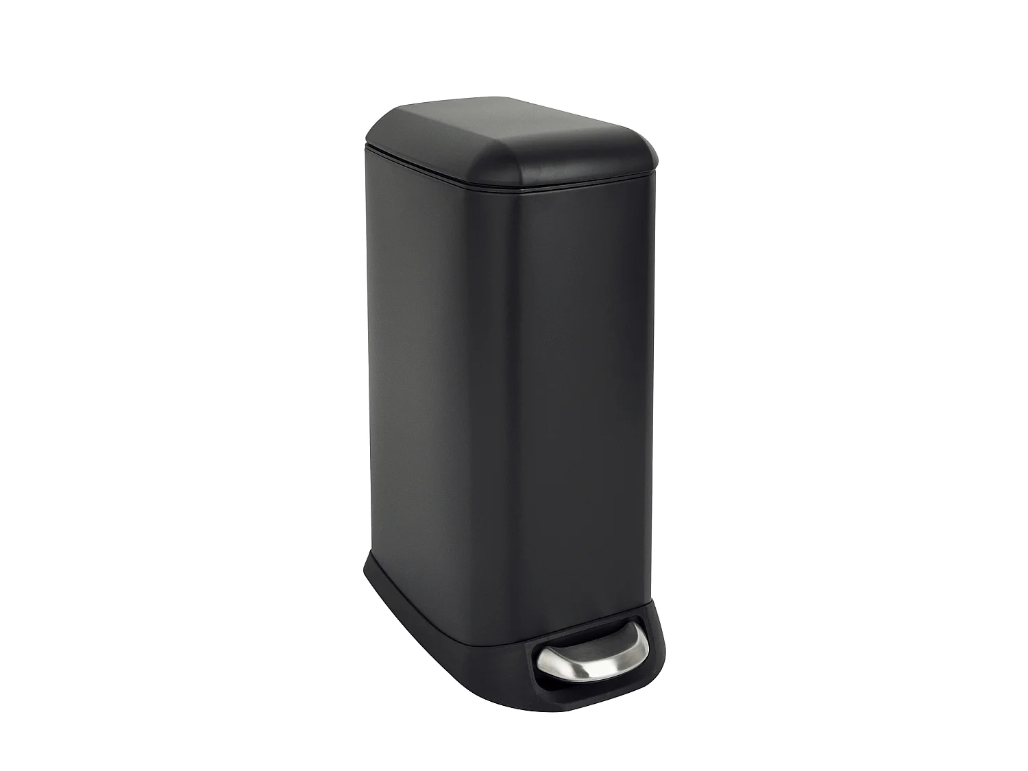 Poubelle à pédale 12l incl. seau intérieur