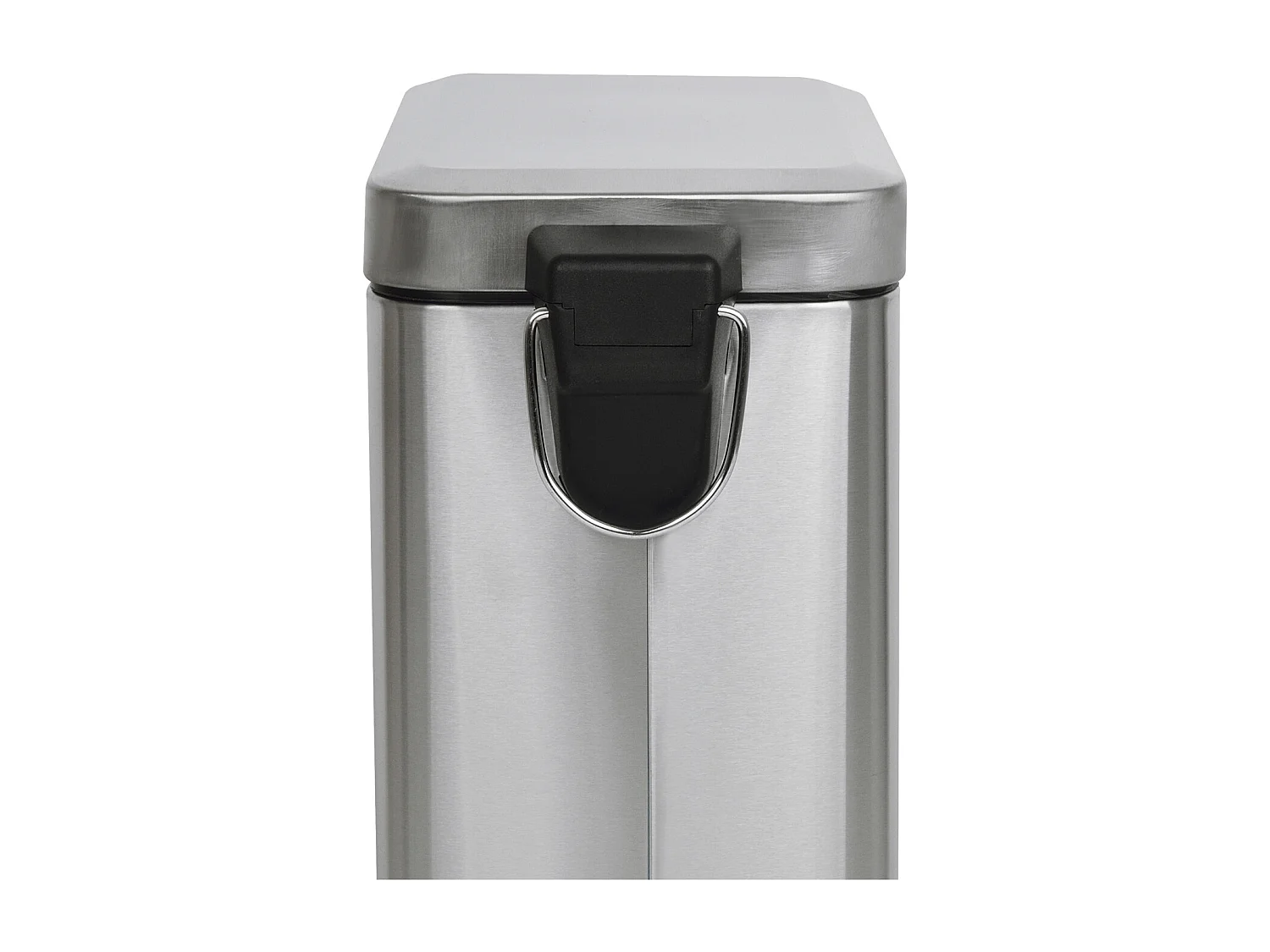 MÜLLEIMER STM10 10L Silber