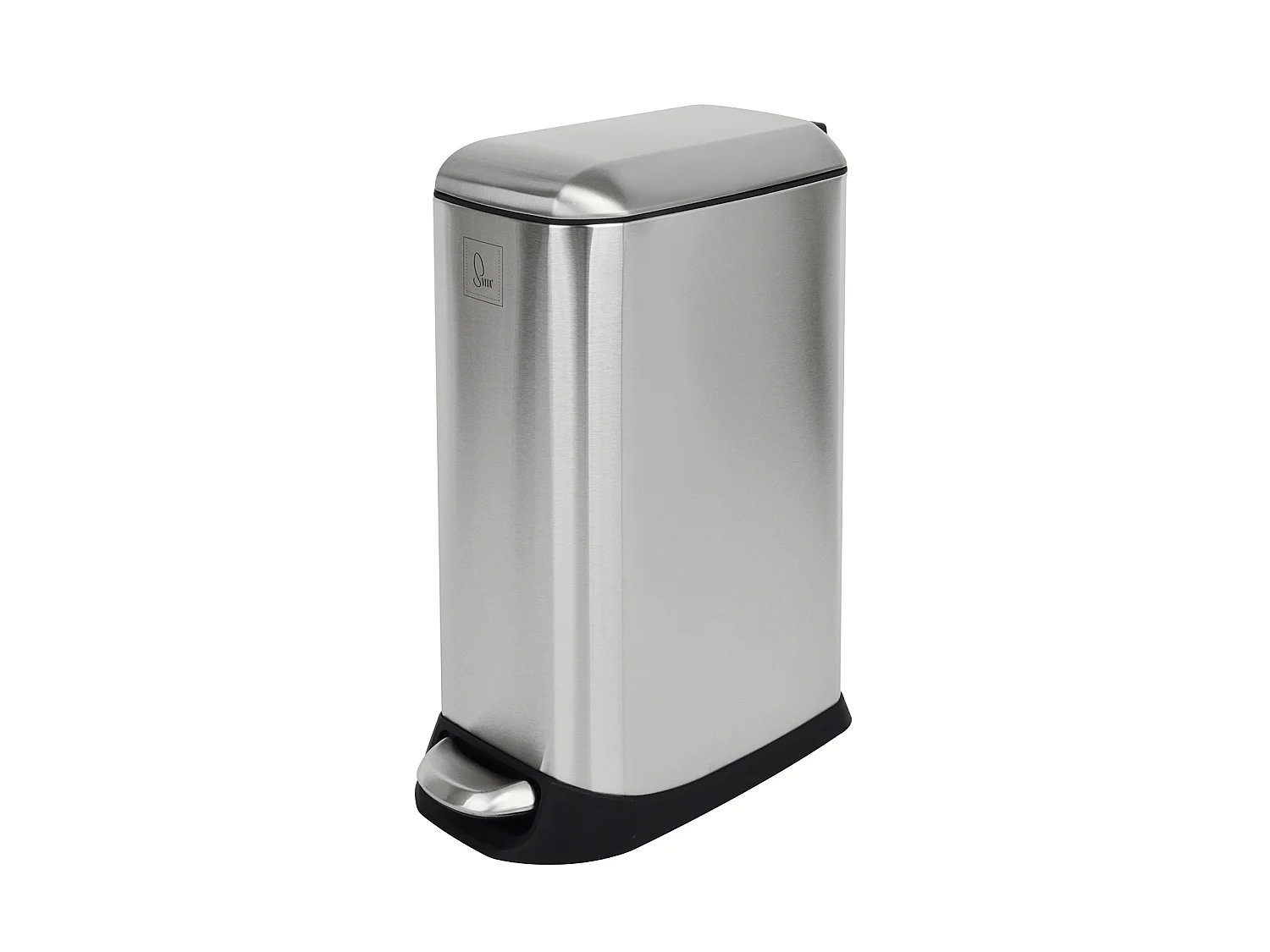 MÜLLEIMER TS12 12L Silber